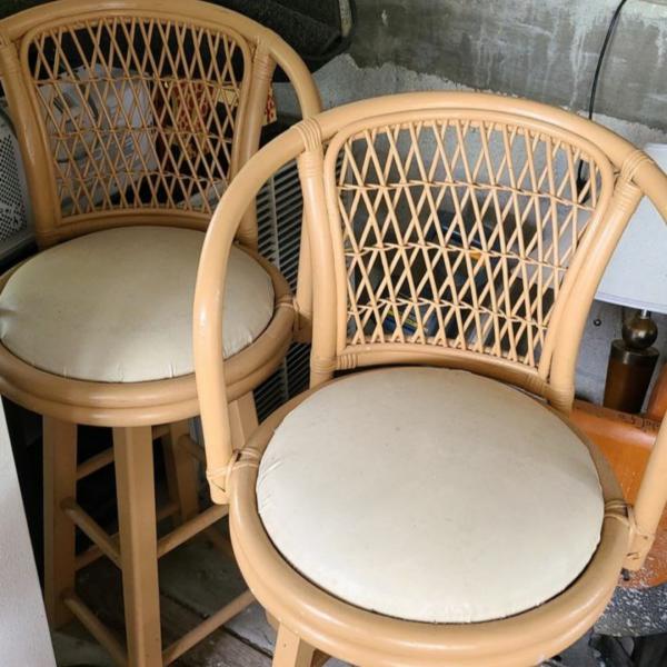 Photo of Barstool chairs