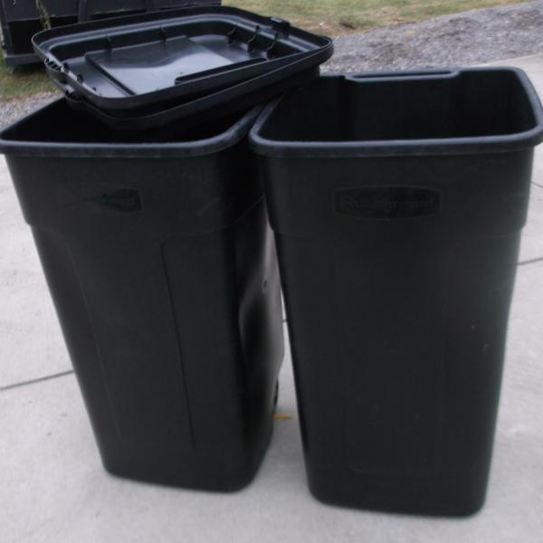 Photo of Trash Cans