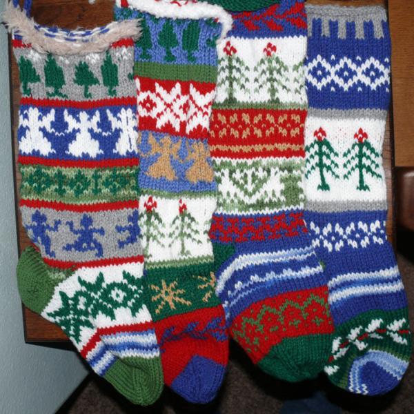 Photo of Christmas Stockings  