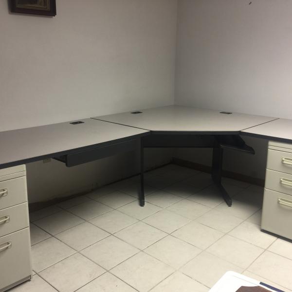 Photo of Office Desk