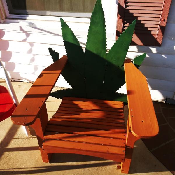 Photo of Handmade chair