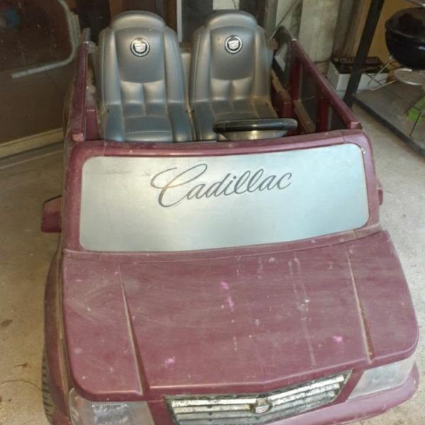 Photo of Cadillac truck 