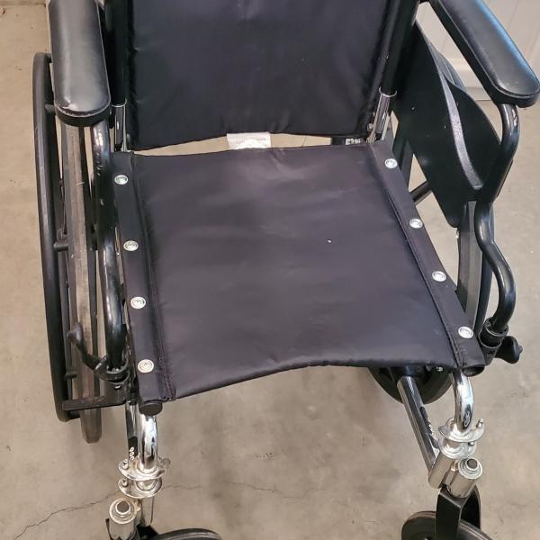 Photo of Never used wheelchair
