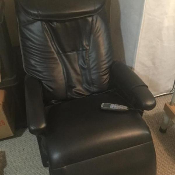Photo of Shiatsu Massage Chair
