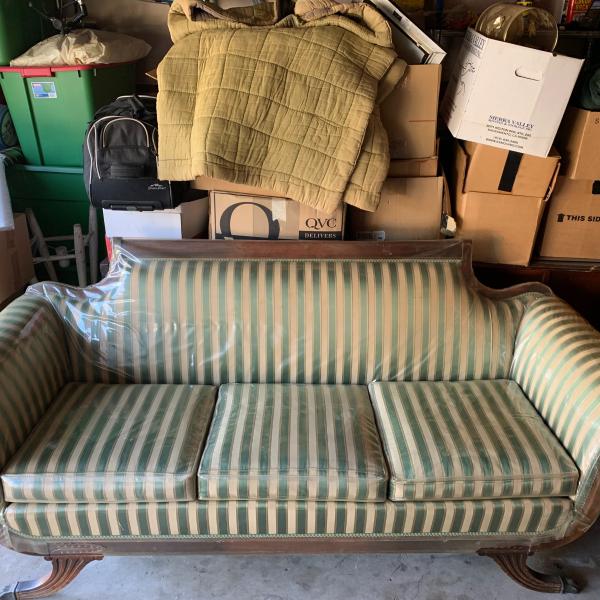 Photo of Antique Couch Duncan Pyhfe