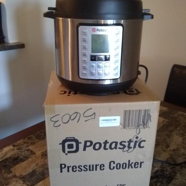 Photo of Electric pressure cooker 