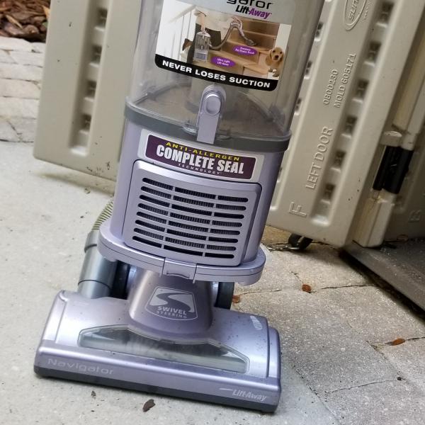 Photo of Vacuum cleaner 