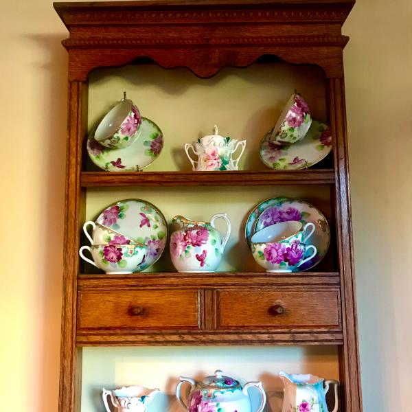 Photo of Vintage tea set