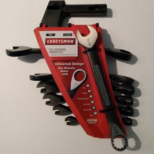 Photo of NEW CRAFTSMAN WRENCH SETS