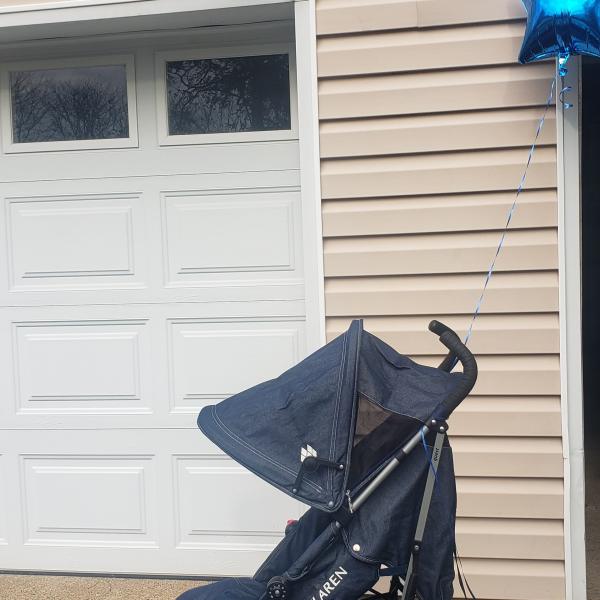 Photo of Stroller, carrier & car seat
