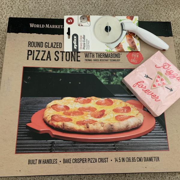 Photo of Complete Pizza gift package for Christmas! 