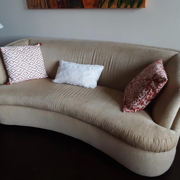 Photo of Sofa and Chair