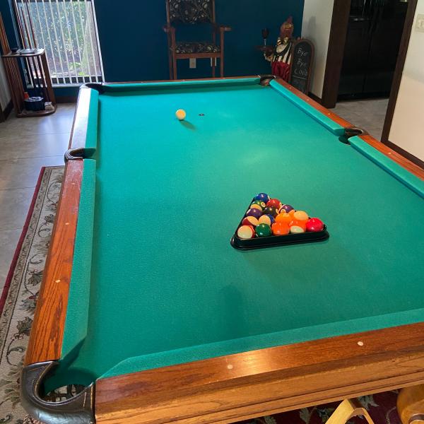 Photo of Pool Table 4 x 8