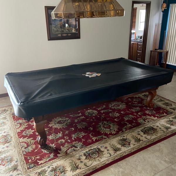Photo of Pool Table 4 x 8