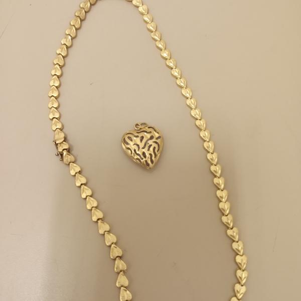 Photo of Heart Necklace & Pendant