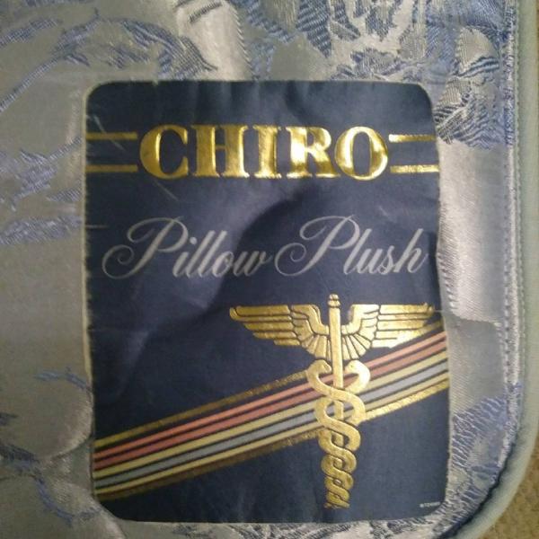 Photo of Chiro Pillow Plush Twin Mattress