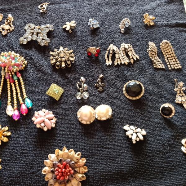 Photo of Vintage Jewelry