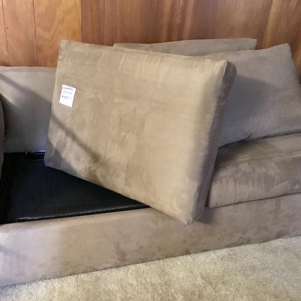 Photo of Sleeper Couch