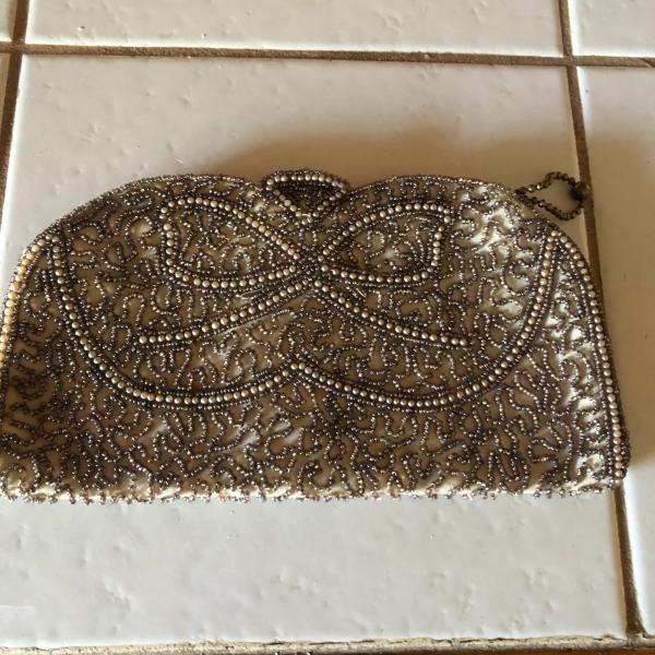 Photo of Purse Vintage Beaded Excellent Condition 