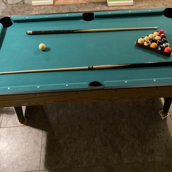 Photo of Sports pool table