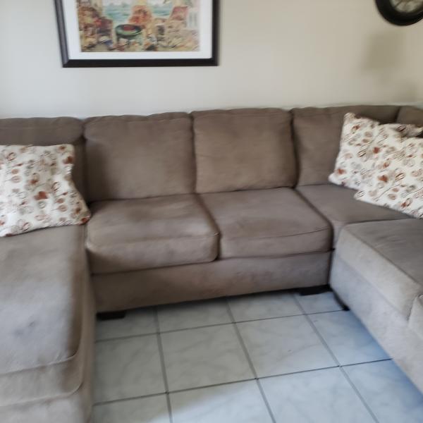 Photo of Sectional  Sofa 
