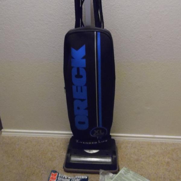Photo of Oreck vacuum