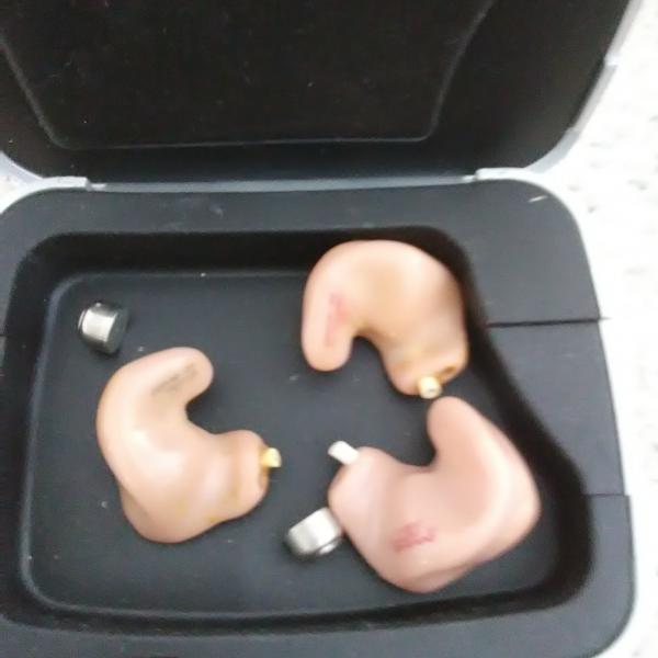 Photo of Hearing aids