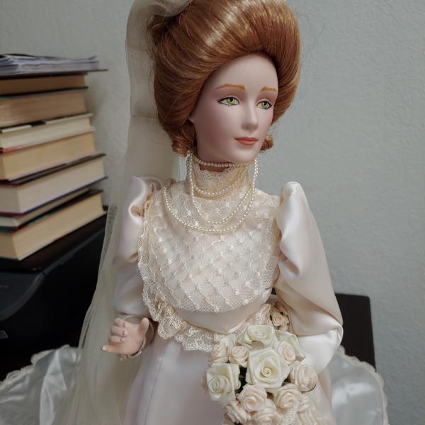 Photo of Bride Doll 