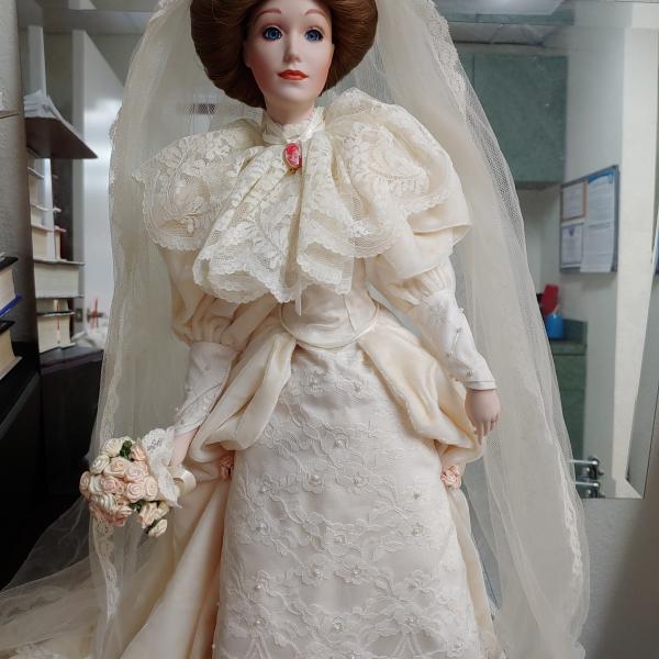 Photo of Bride Doll 