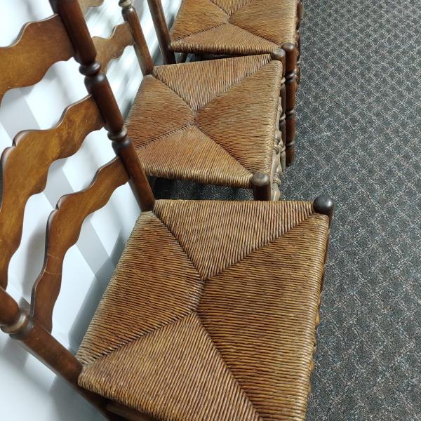 Photo of Ladderback Chairs 