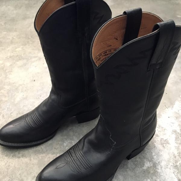Photo of Ariat Cowboy Boots Size 10 Medium Brand New Men’s 