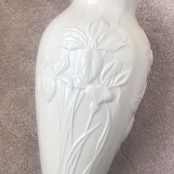 Photo of Lenox vase large 