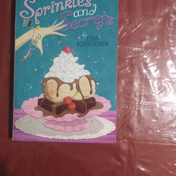 Photo of Sprinkles and Secrets book