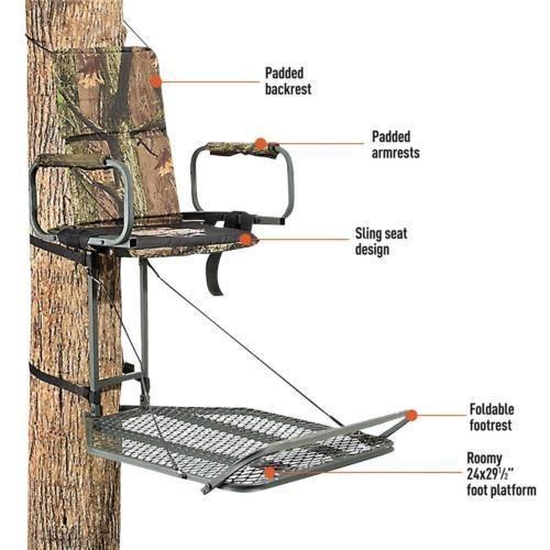 Photo of Hang-on Tree Stand