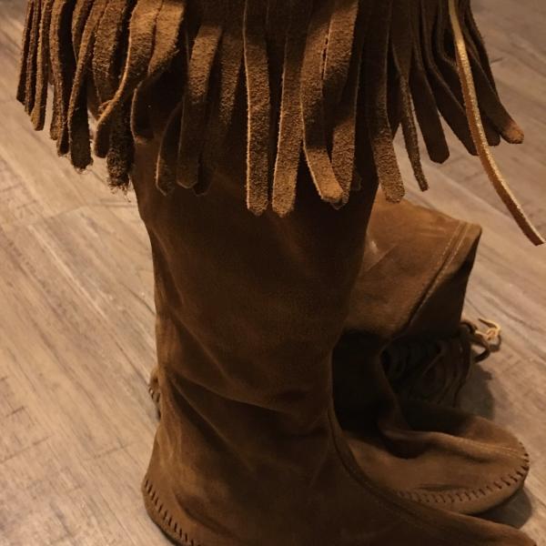 Photo of Moccasins 