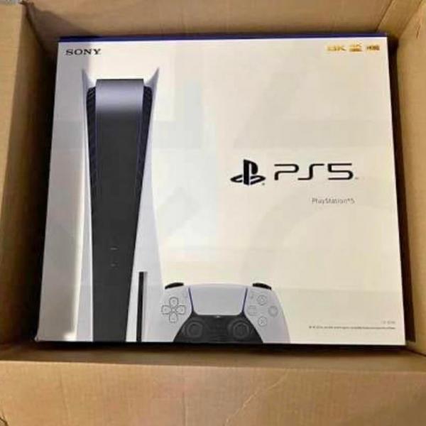 Photo of Sony Brand New Playstation 5 Disc Version