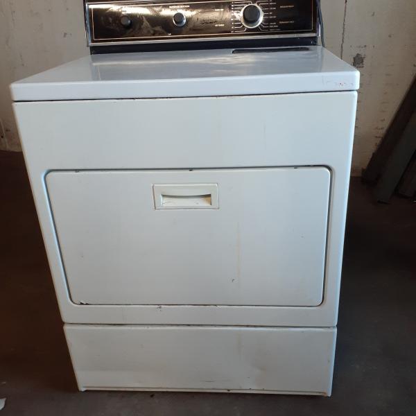 Photo of Gas Dryer