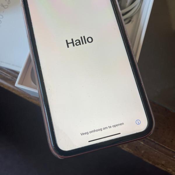 Photo of iPhone Xr