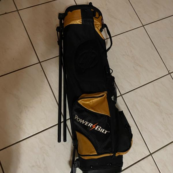 Photo of  Youth Golf Clubs and bag, Bocce set, Oar, Speakers  