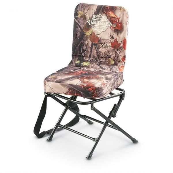 Photo of REALTREE XTRA OVERSIZED SWIVEL HUNTING CHAIR
