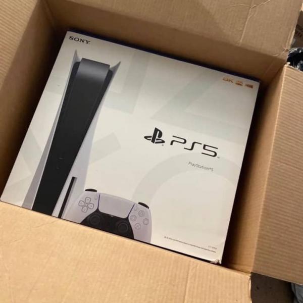 Photo of ps5 for sale 