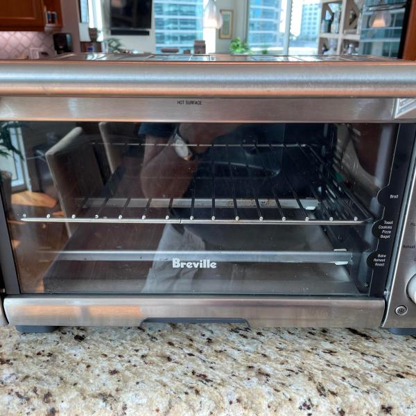 Photo of Breville Convection Toaster Oven