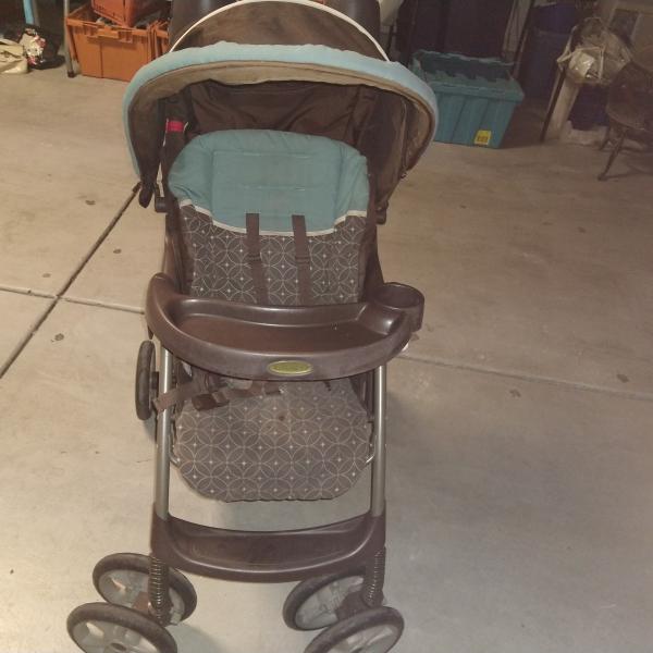 Photo of Unisex Baby Stroller