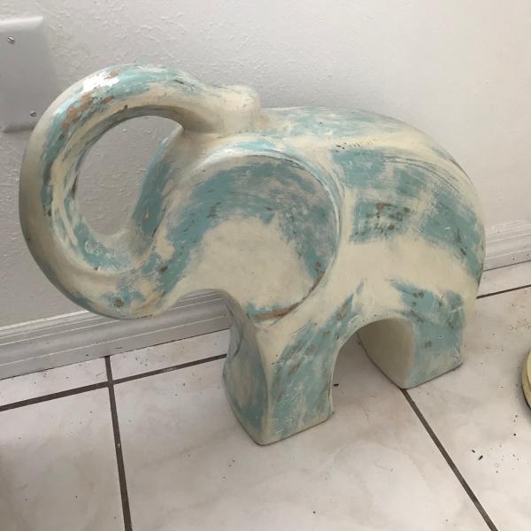 Photo of ELEPHANT SOLID MARBLE