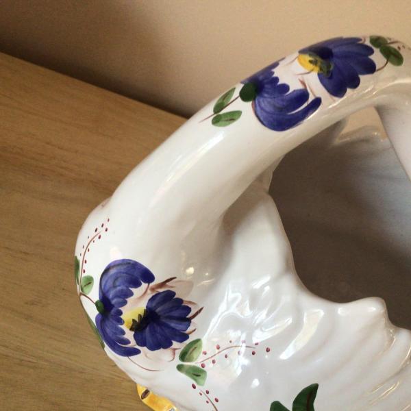Photo of Made in Portugal Jay Willfred ceramic swan bowl