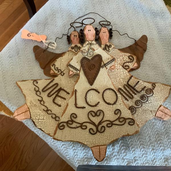 Photo of Welcome angels  