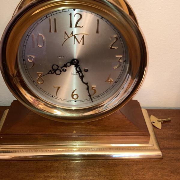 Photo of Chelsea Clock