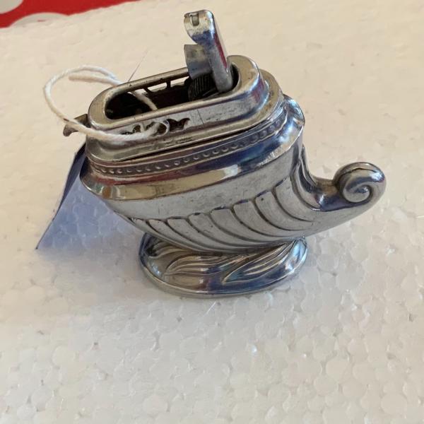 Vintage Table lighter 1949. Made in occupied japan snaplist