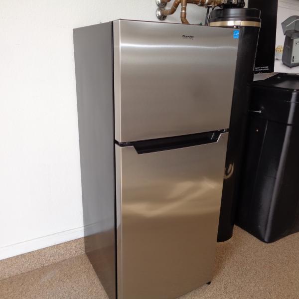 Photo of Danby  Refrigerator, Freezer