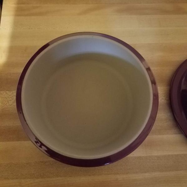 Photo of Pampered Chef Bowl